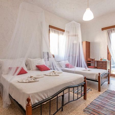 Вилла Elias Maro House Авду Экстерьер фото