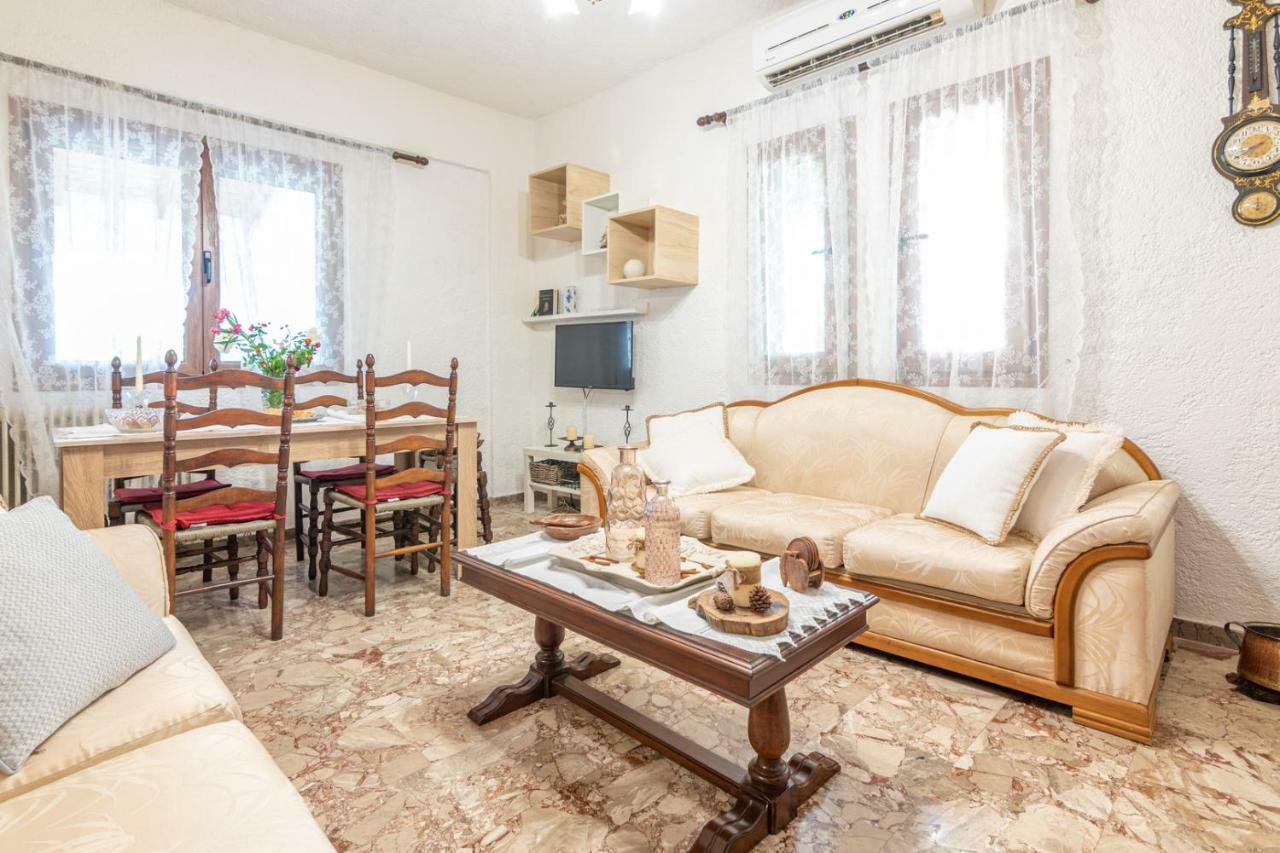 Вилла Elias Maro House Авду Экстерьер фото